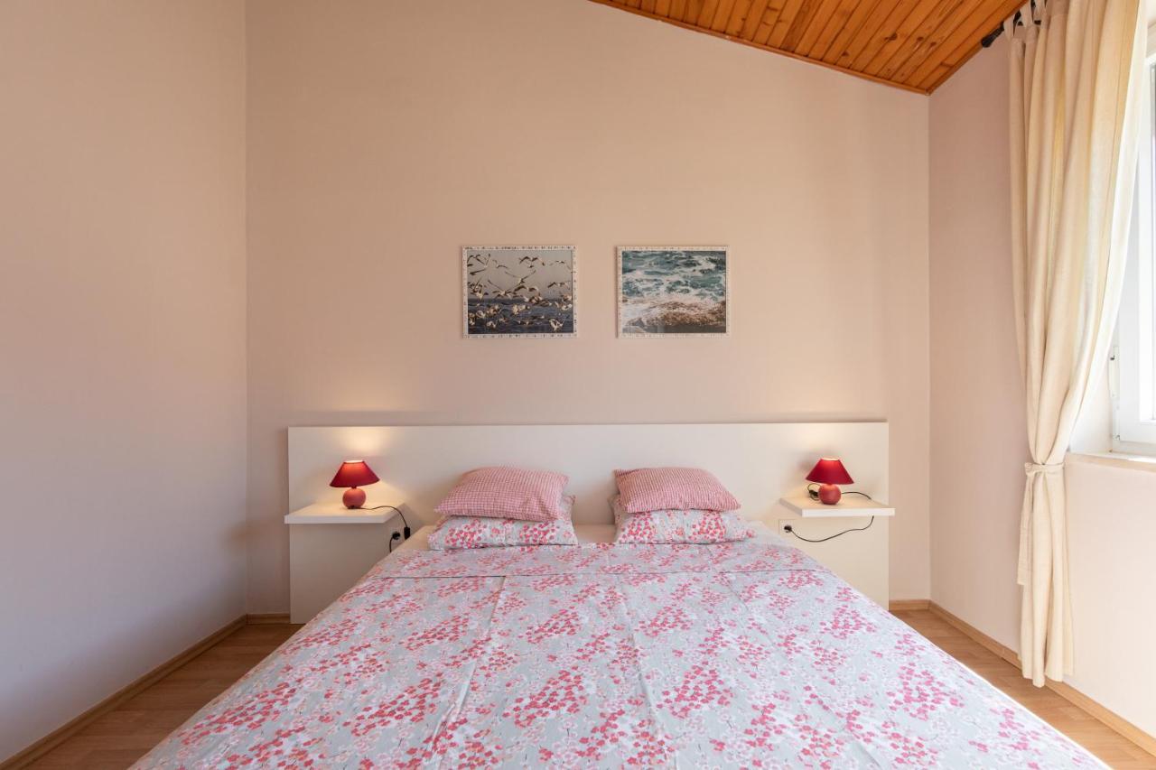 Apartment Ivanka 2 Baška Eksteriør billede