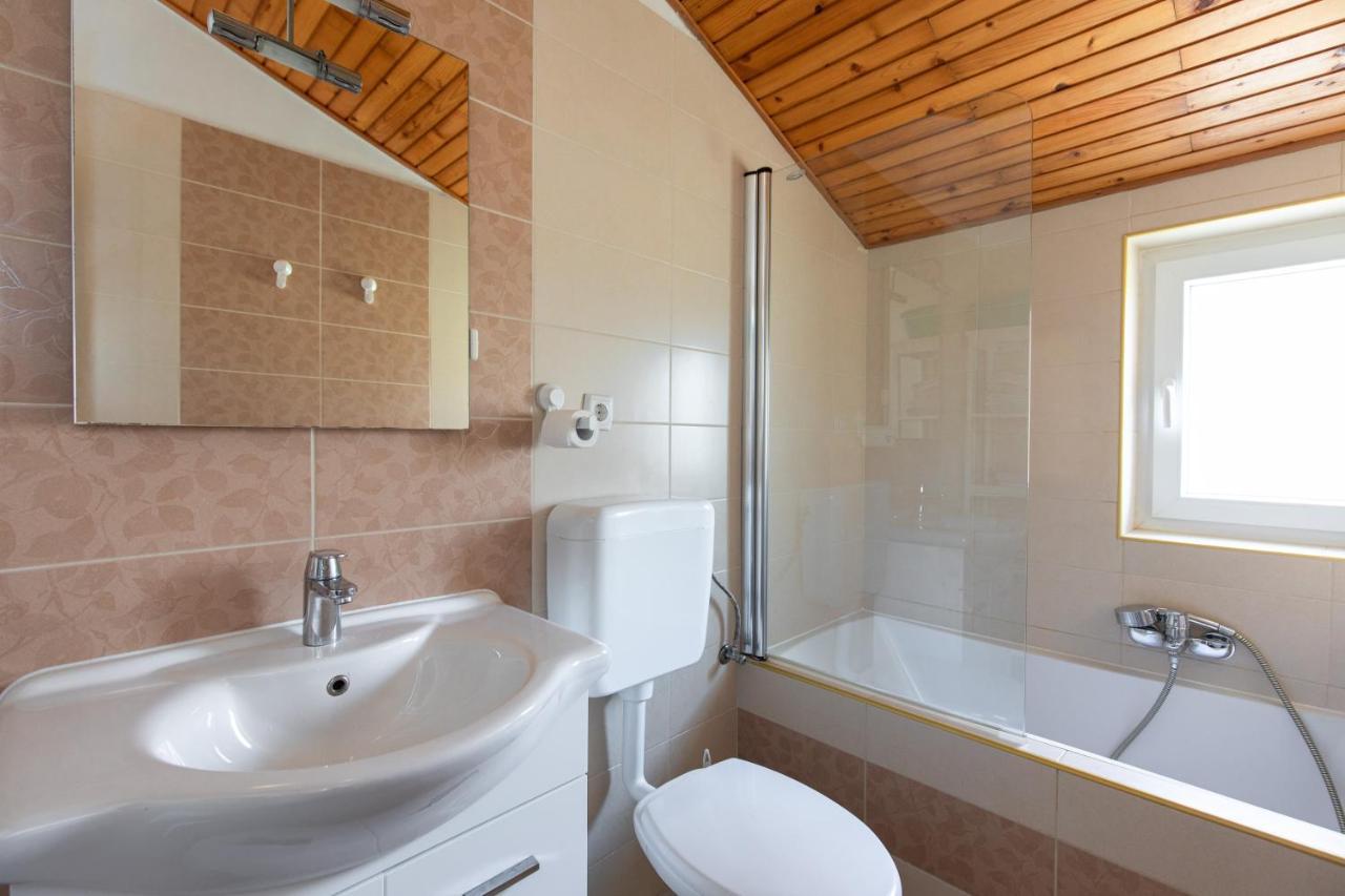 Apartment Ivanka 2 Baška Eksteriør billede