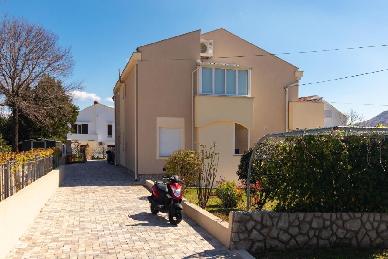Apartment Ivanka 2 Baška Eksteriør billede