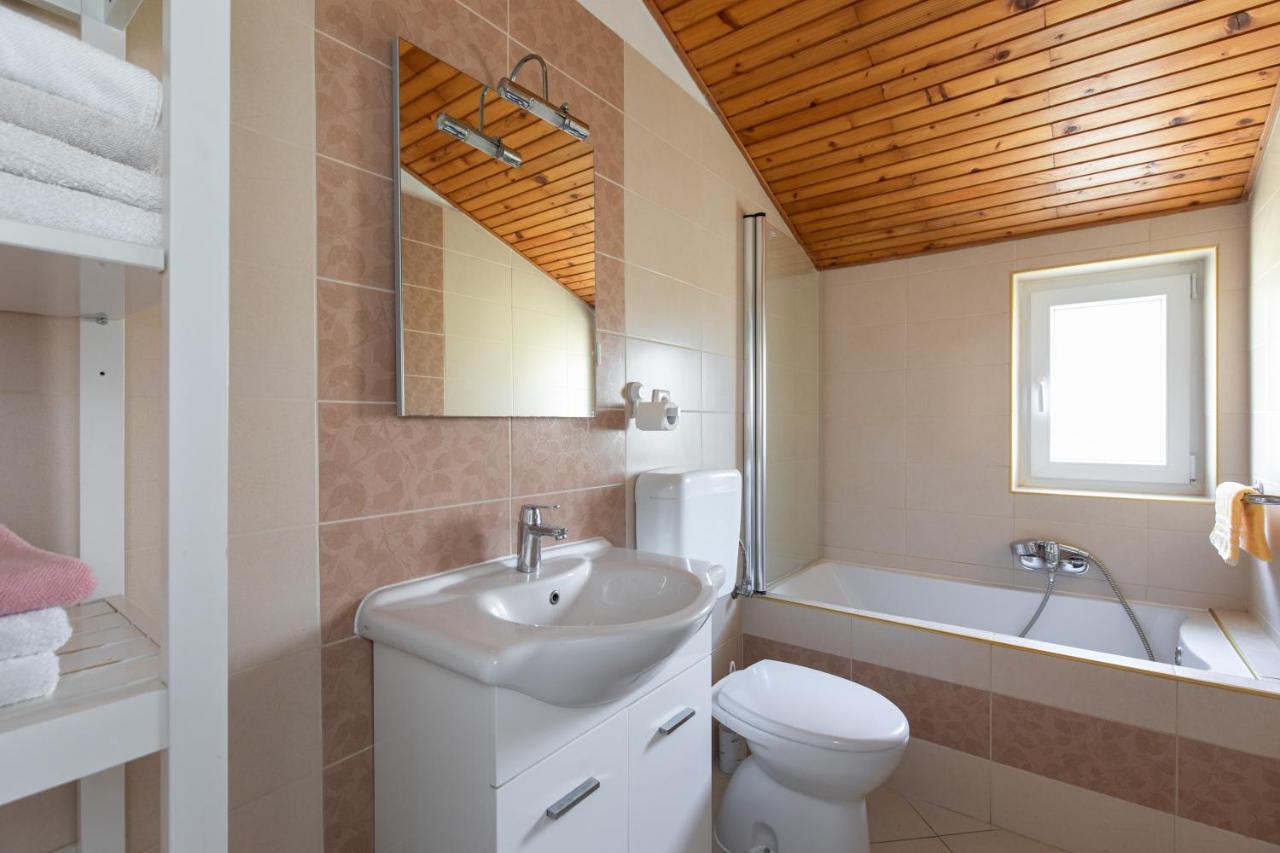 Apartment Ivanka 2 Baška Eksteriør billede
