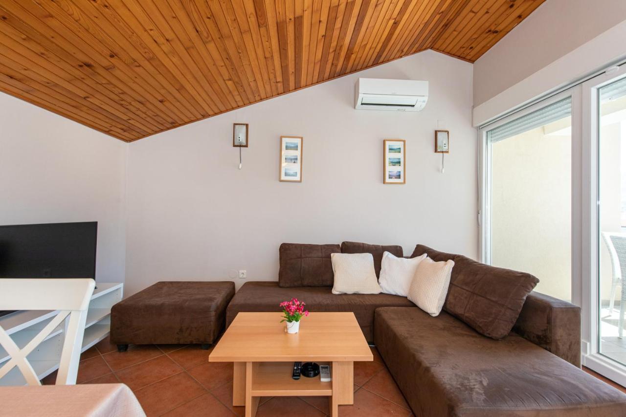 Apartment Ivanka 2 Baška Eksteriør billede