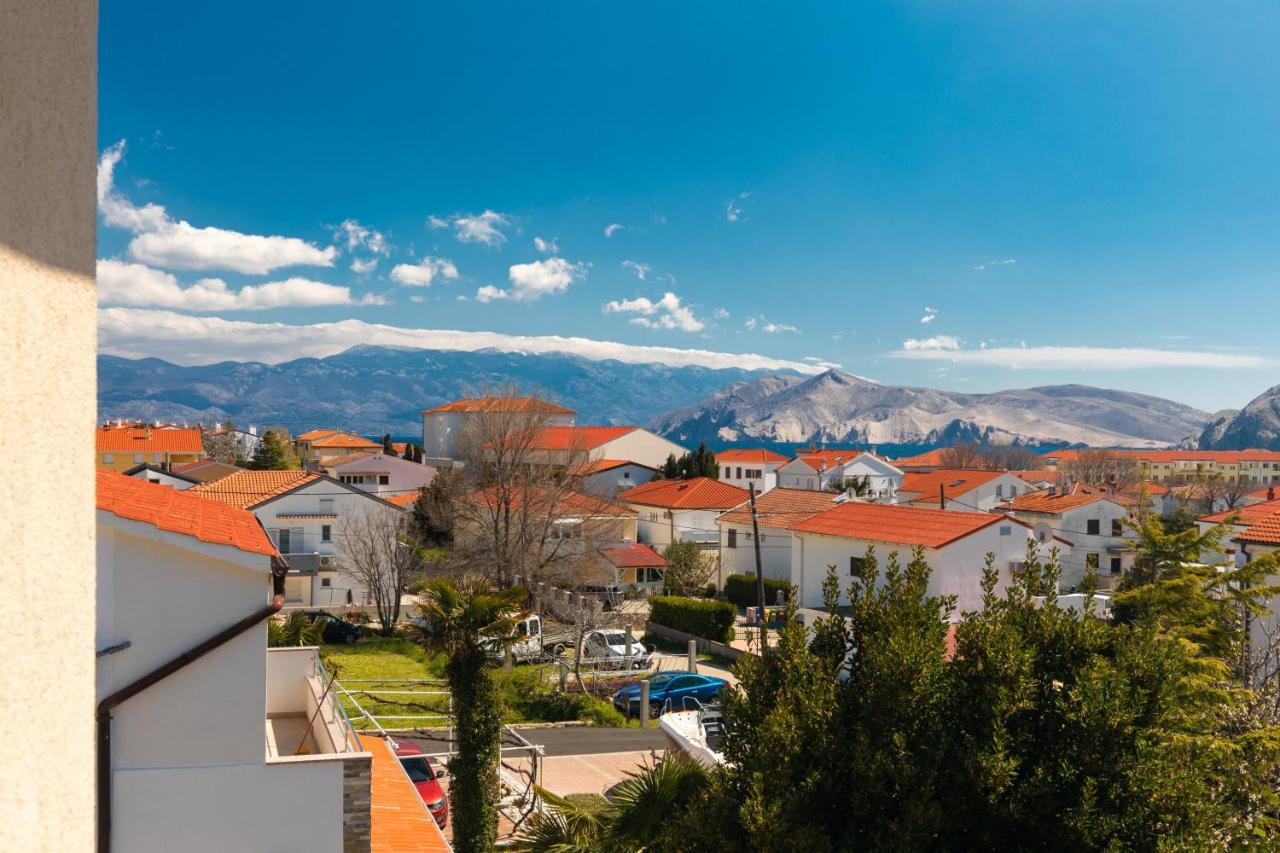 Apartment Ivanka 2 Baška Eksteriør billede
